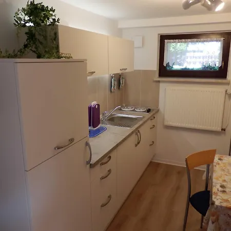 Ferienwohnung Unweit Der Mueritz Gotthun Exterior photo