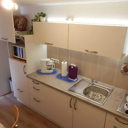 Ferienwohnung Unweit Der Mueritz Gotthun Exterior photo