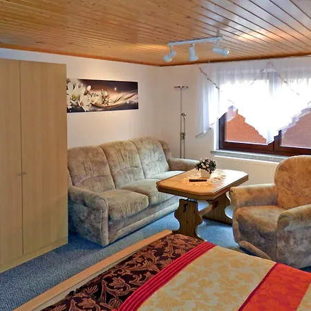 Ferienwohnung Unweit Der Mueritz Gotthun Exterior photo