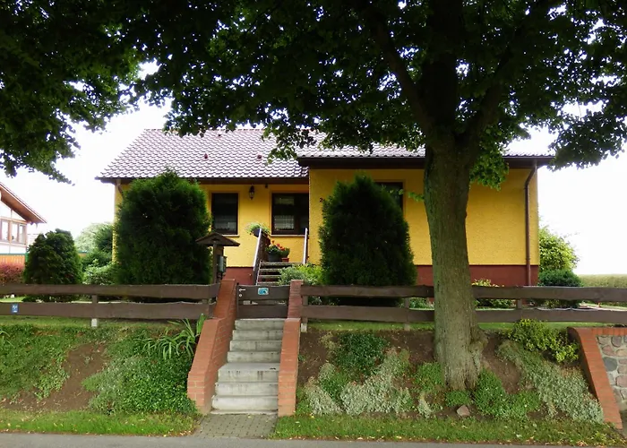 Ferienwohnung Unweit Der Mueritz