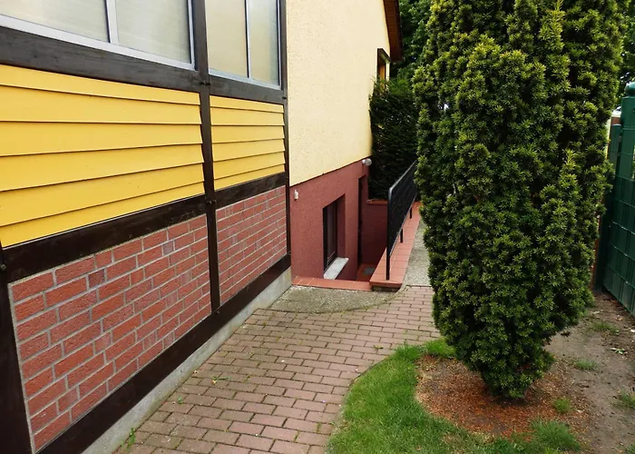 Ferienwohnung Unweit Der Mueritz