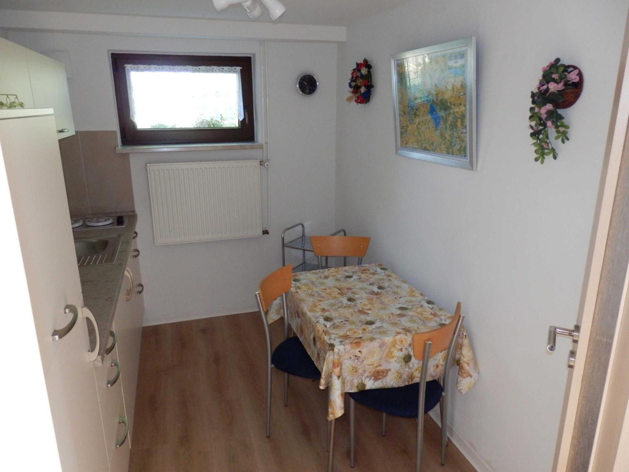 Apartment Unweit Der Mueritz Gotthun