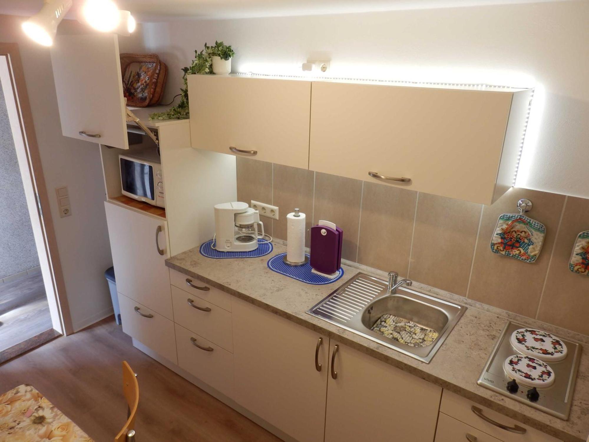 Apartment Unweit Der Mueritz *