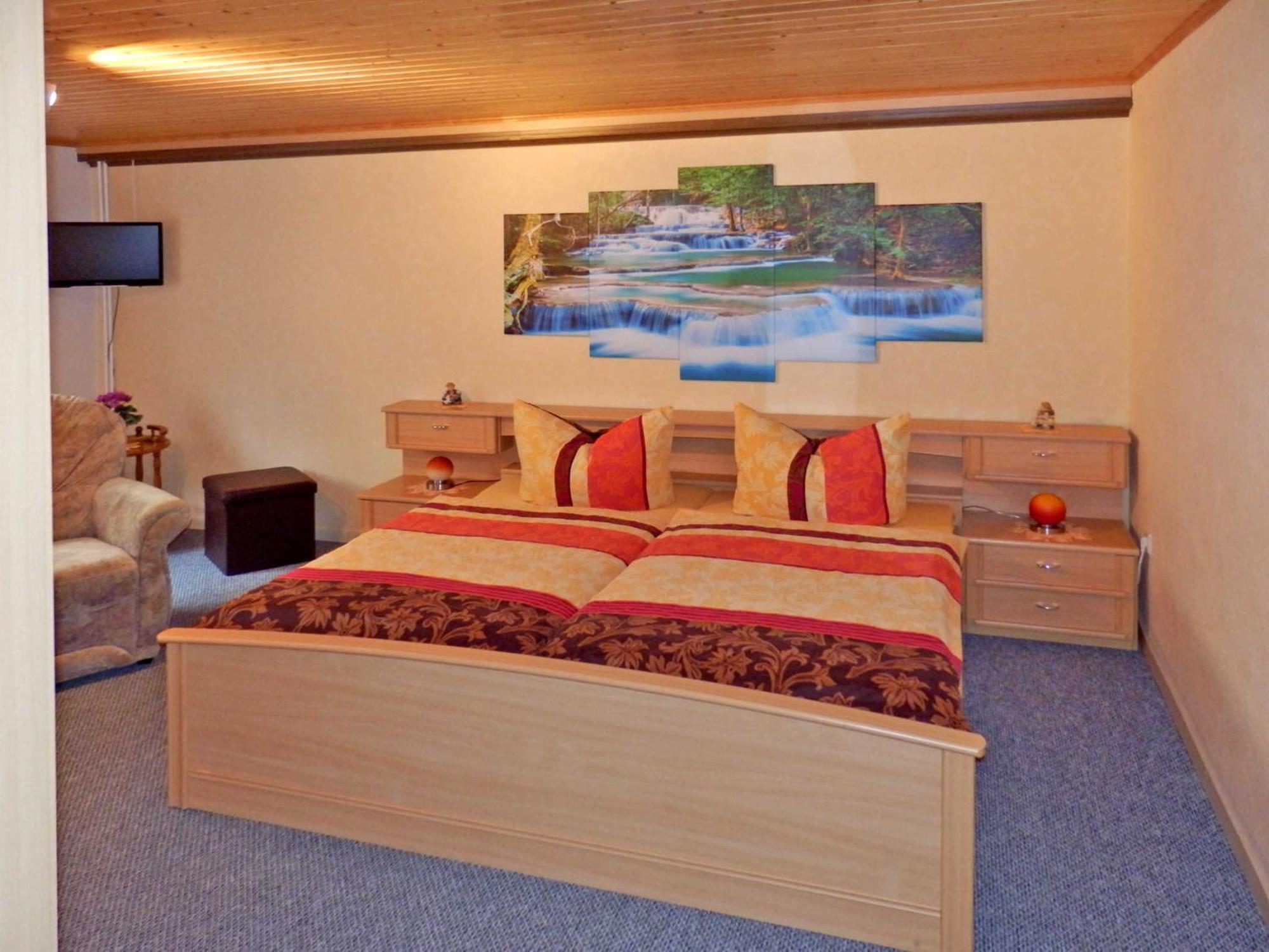Apartment Unweit Der Mueritz