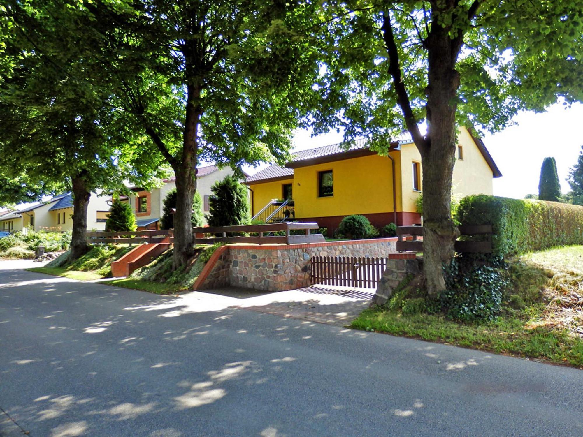Apartment Unweit Der Mueritz *